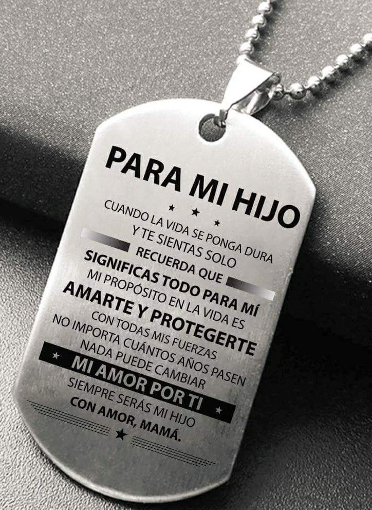 CADENA MADRE A HIJO